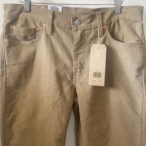 Levi’s 511 Slim Corduroy 32x32